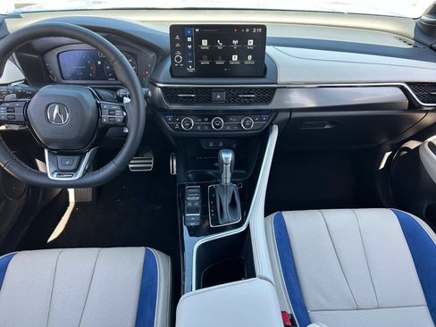 New 2026 Acura ADX A-Spec AWD/4WD image 17
