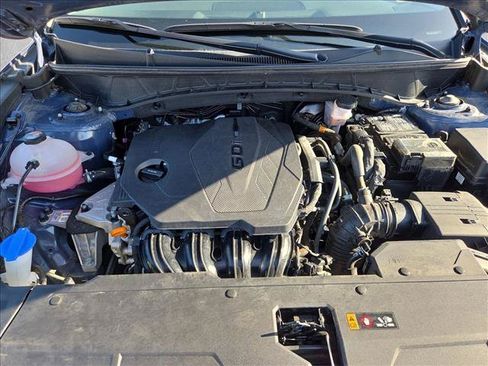 Used 2025 Hyundai Tucson SEL AWD/4WD image 22