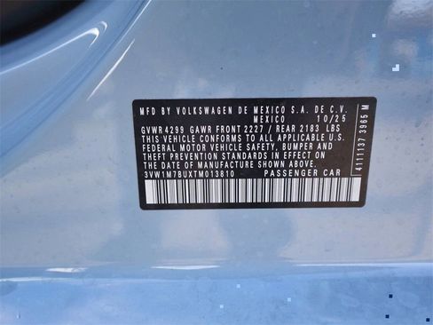 New 2026 Volkswagen Jetta GLI Autobahn image 28