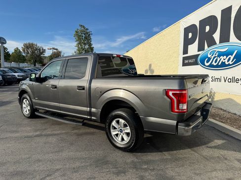 Used 2015 Ford F150 XLT image 9