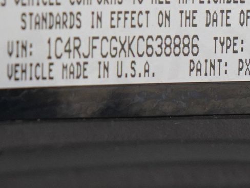 Used 2019 Jeep Grand Cherokee High Altitude AWD/4WD image 30