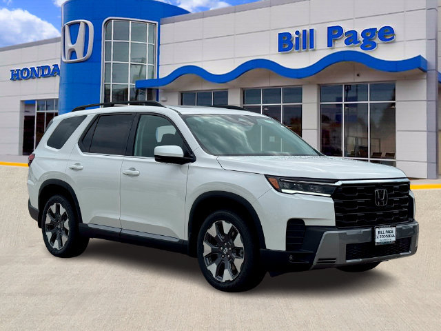 New 2026 Honda Pilot Elite image 1