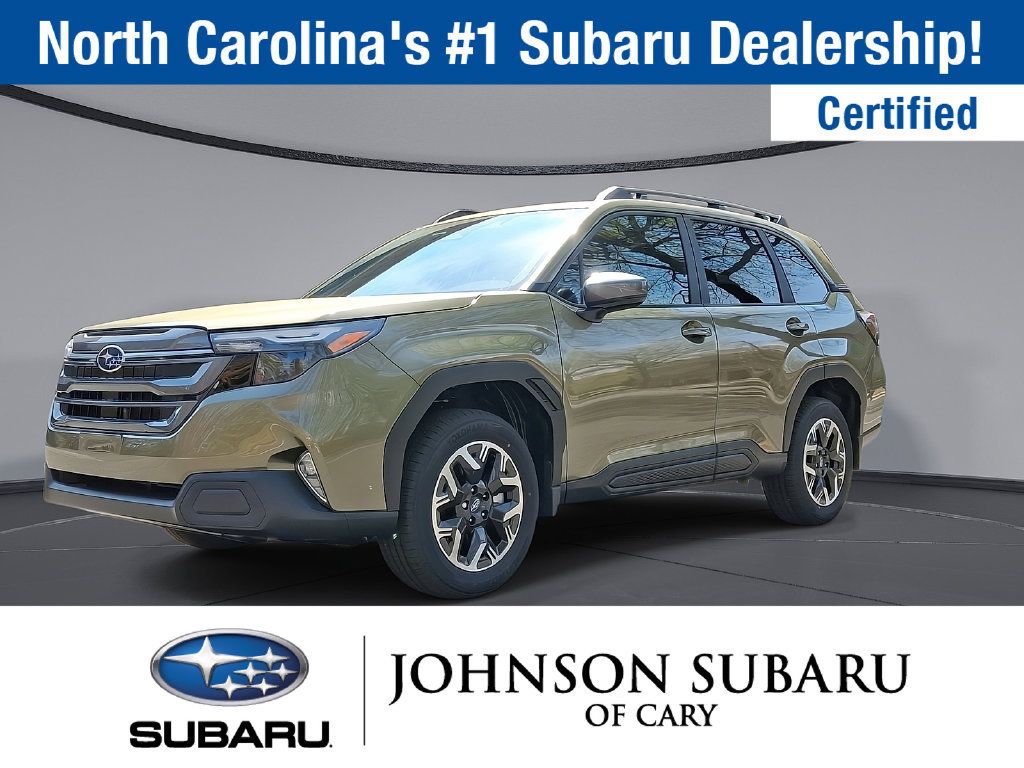 Used 2026 Subaru Forester Premium AWD/4WD image 10