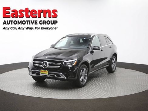 Used 2021 Mercedes-Benz GLC 300 4MATIC w/ Multimedia Package image 56