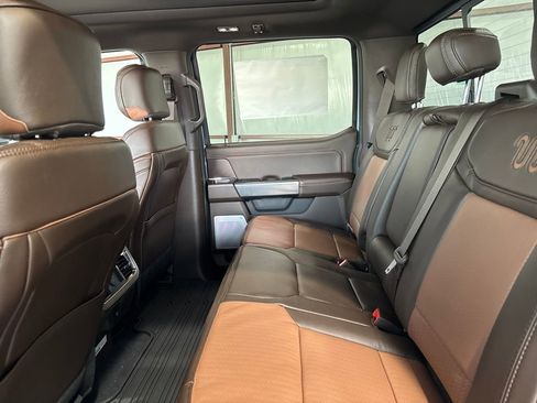 New 2026 Ford F250 King Ranch w/ Chrome Package image 12