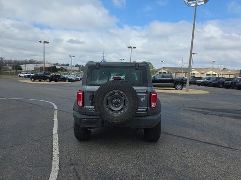 Used 2025 Ford Bronco 2-Door w/ Sasquatch Package image 4