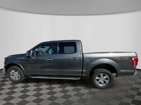 Used 2017 Ford F150 Lariat w/ Equipment Group 502A Luxury AWD/4WD image 8