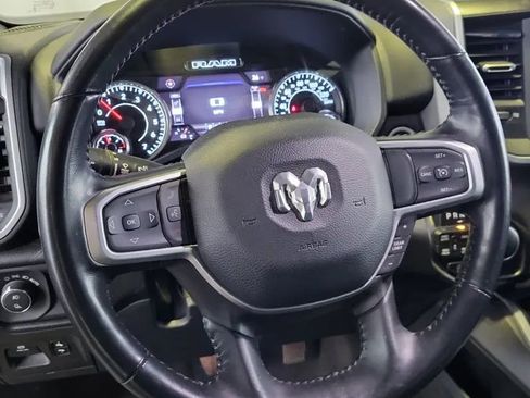 Used 2022 RAM 1500 Big Horn image 14