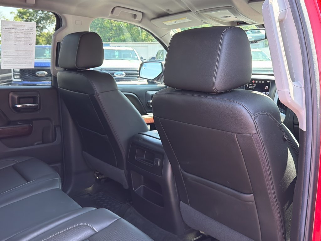 Used 2016 GMC Sierra 1500 SLT w/ SLT Premium Package AWD/4WD image 20