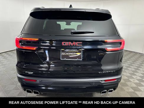 Used 2024 GMC Acadia Elevation w/ Black Edition AWD/4WD image 4
