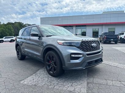 Used 2023 Ford Explorer ST w/ Equipment Group 401A