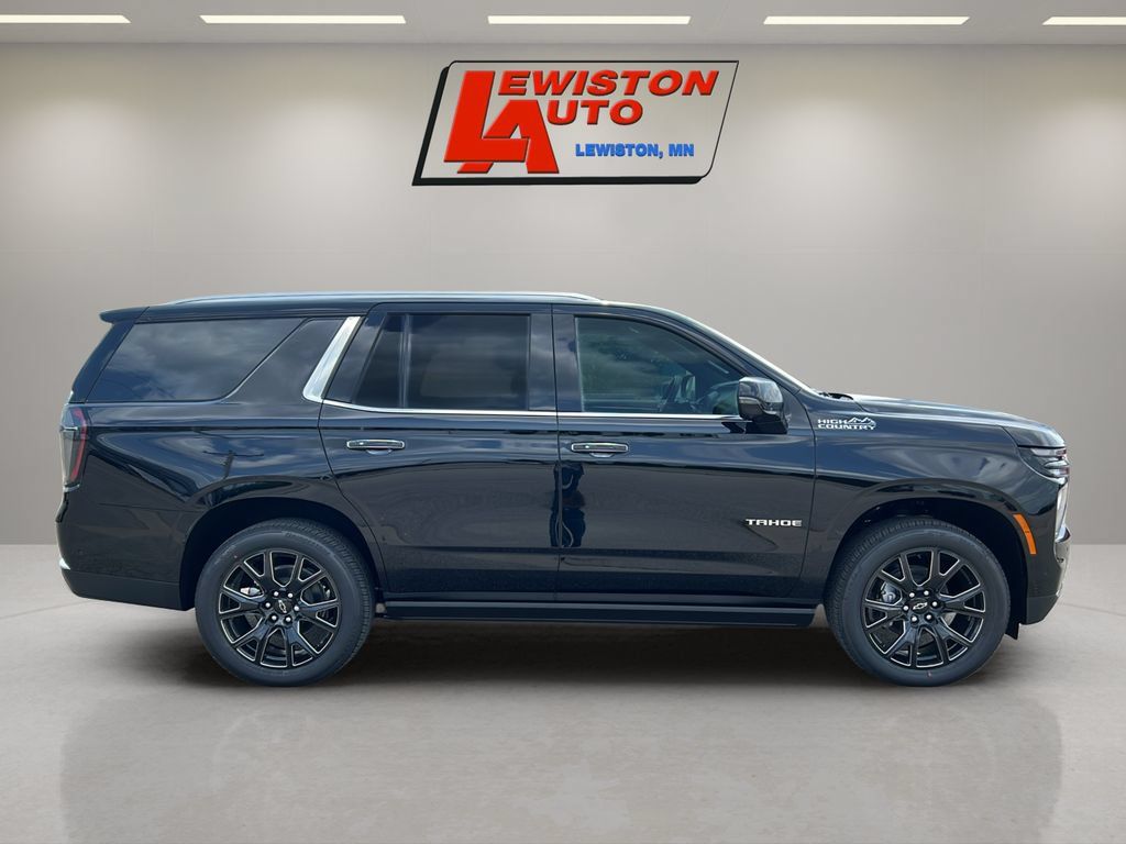 New 2026 Chevrolet Tahoe High Country AWD/4WD image 13