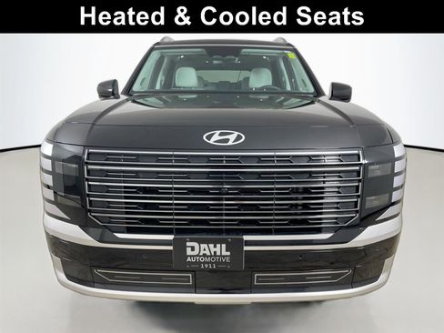 Used 2026 Hyundai Palisade Calligraphy AWD/4WD image 3