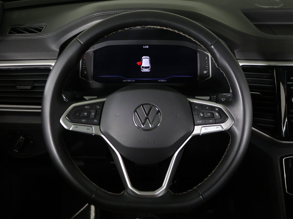 Used 2023 Volkswagen Atlas Cross Sport SEL AWD/4WD image 44