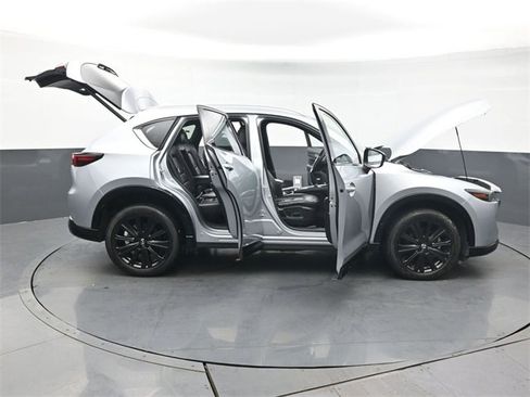Certified 2023 MAZDA CX-5 AWD 2.5 Turbo image 53