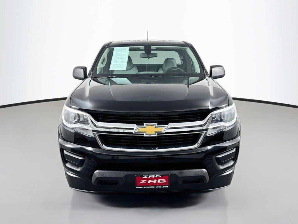 Used 2018 Chevrolet Colorado W/T RWD image 8