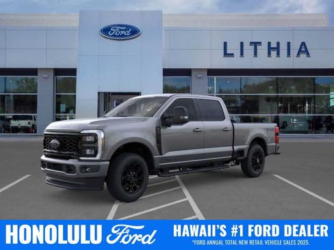 New 2026 Ford F250 XLT w/ XLT Premium Package AWD/4WD image 1