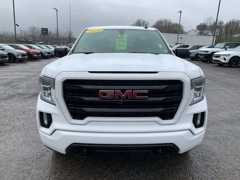 Used 2020 GMC Sierra 1500 Elevation AWD/4WD image 8