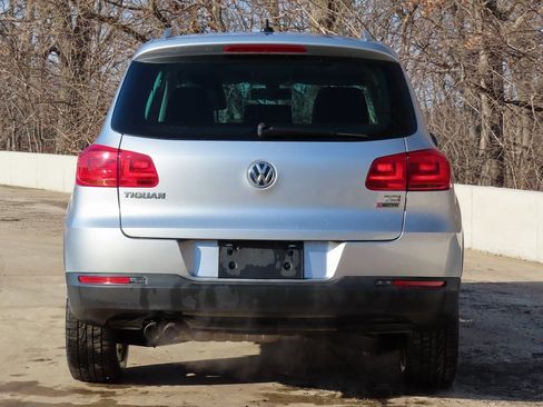 Used 2017 Volkswagen Tiguan Wolfsburg Edition image 5