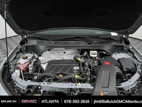 New 2026 Buick Envista Preferred w/ Convenience II Package image 32