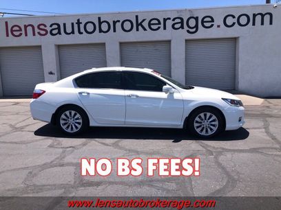 Used 2013 Honda Accord EX-L