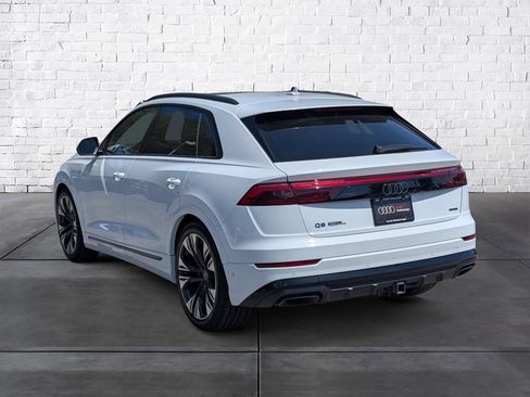 Used 2026 Audi Q8 Premium Plus AWD/4WD image 5