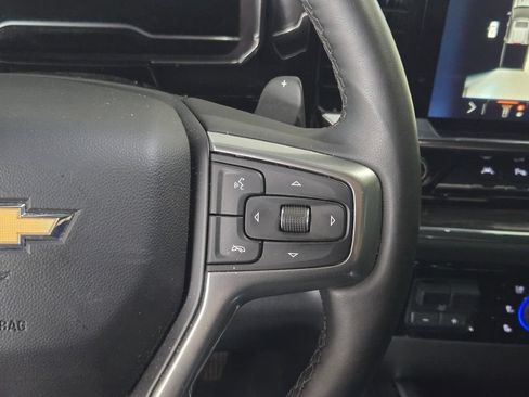 Used 2024 Chevrolet Silverado 1500 LTZ w/ Technology Package AWD/4WD image 32