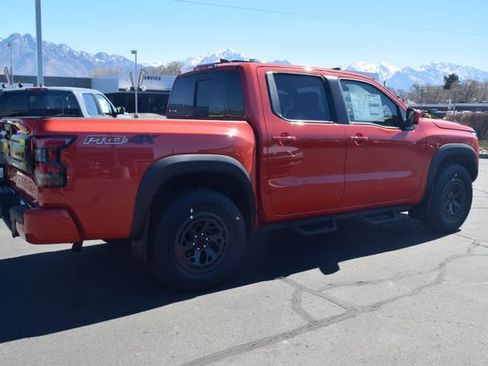 New 2026 Nissan Frontier PRO-4X w/ Pro Premium Package image 8