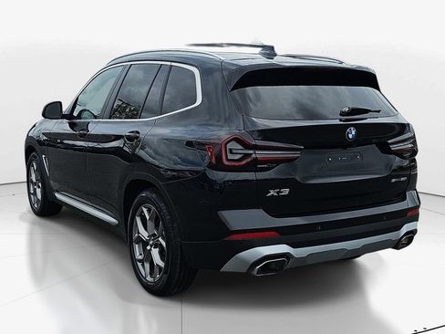 Used 2024 BMW X3 sDrive30i RWD image 8