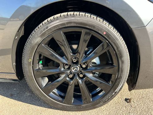 Certified 2025 MAZDA MAZDA3 s image 13