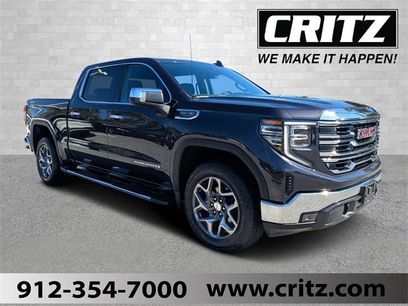 Used 2022 GMC Sierra 1500 SLT w/ SLT Premium Package