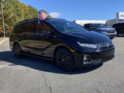 New 2026 Honda Odyssey Sport-L image 6