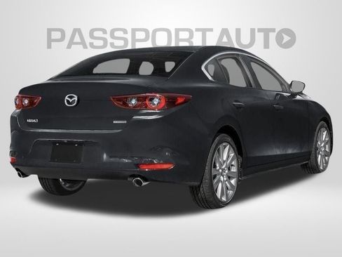 New 2026 MAZDA MAZDA3 2.5 S Sedan w/ Preferred Pkg FWD image 44