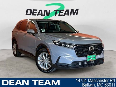 Used 2025 Honda CR-V EX-L image 1