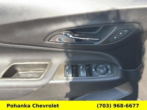 Certified 2023 Chevrolet Equinox RS w/ RS Leather Package AWD/4WD image 20