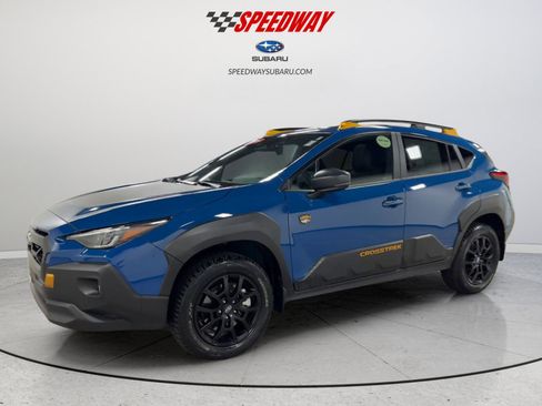 Used 2026 Subaru Crosstrek 2.5i Wilderness AWD/4WD image 11