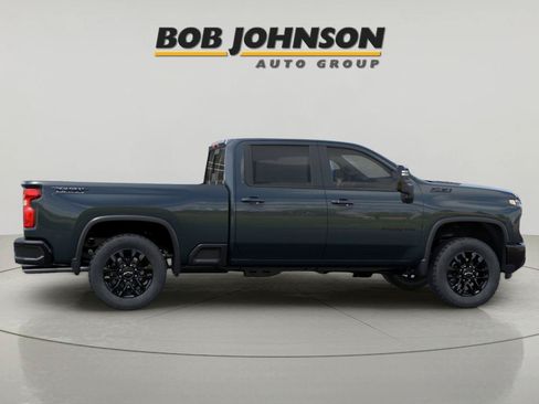 New 2026 Chevrolet Silverado 2500 LT w/ Trail Boss Package AWD/4WD image 8