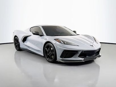 Used 2024 Chevrolet Corvette Stingray Preferred Cpe w/ 2LT