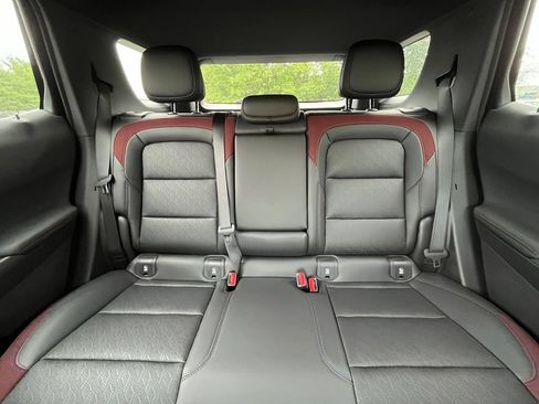 New 2026 Chevrolet Equinox RS w/ Convenience Package III FWD image 15