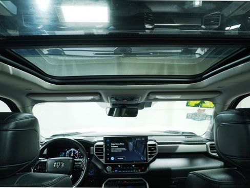 Used 2024 Toyota Tundra Limited image 21