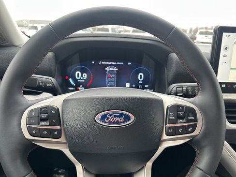 Used 2026 Ford Explorer Active w/ Active Comfort Package image 20