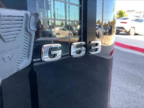 Certified 2022 Mercedes-Benz G 63 AMG 4MATIC image 10