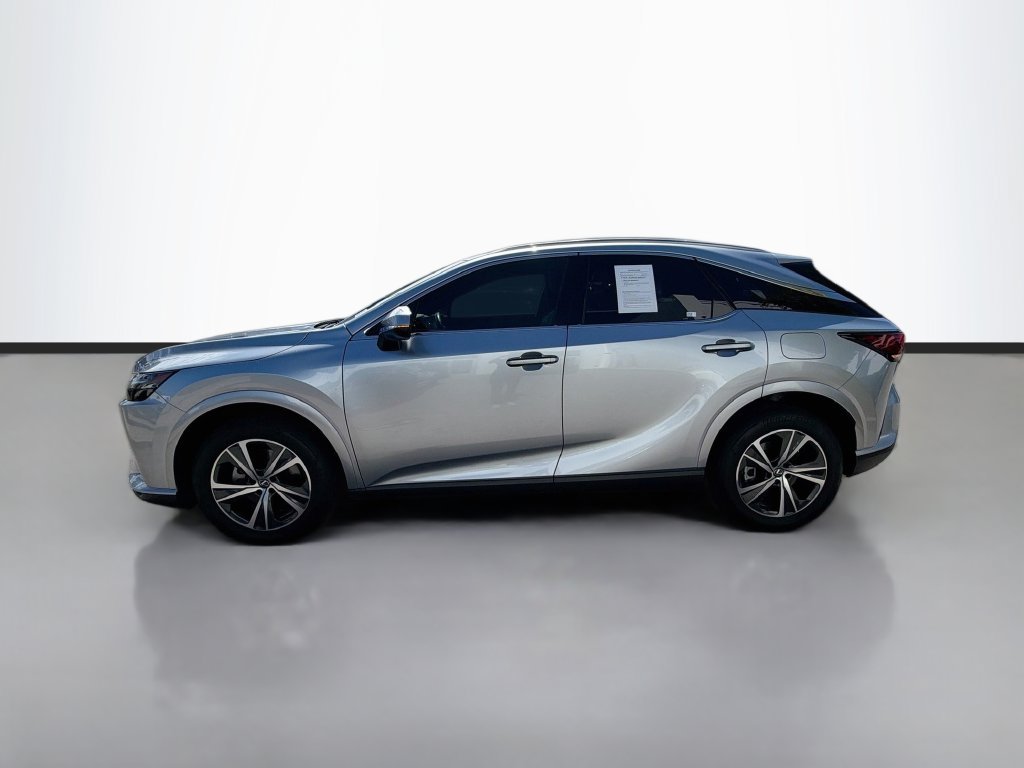 Used 2024 Lexus RX 350 Premium w/ Cold Area Package FWD image 8