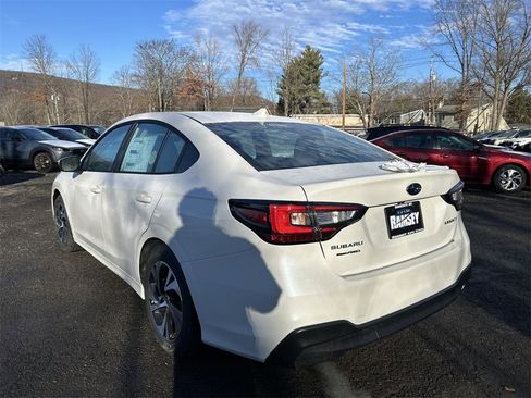 Certified 2025 Subaru Legacy Premium image 6