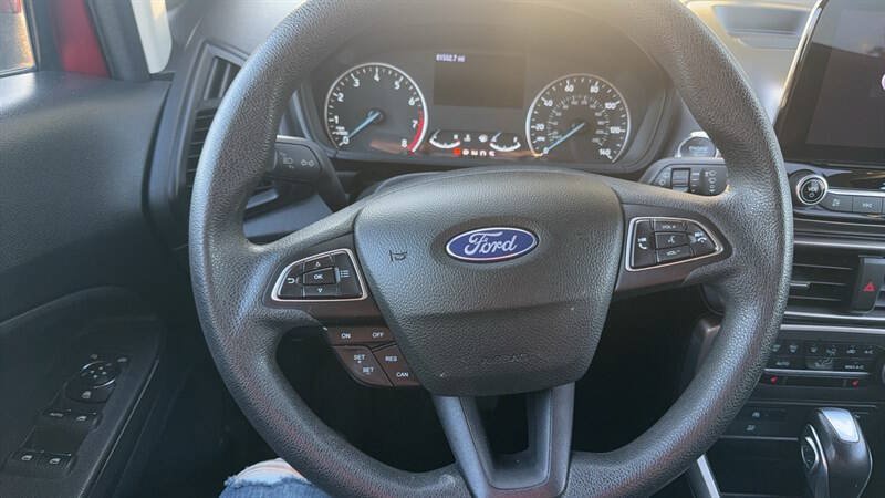 Used 2021 Ford EcoSport SE FWD image 17