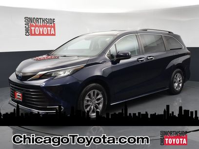 Used 2023 Toyota Sienna XLE