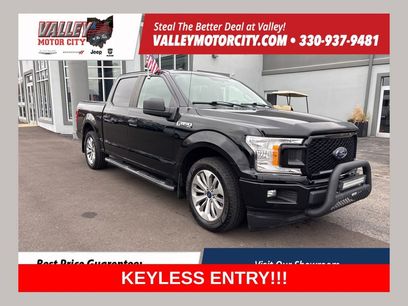 Used 2018 Ford F150 XL w/ Equipment Group 101A Mid