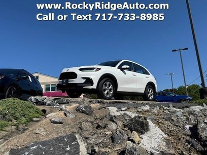 Used 2023 Honda HR-V LX