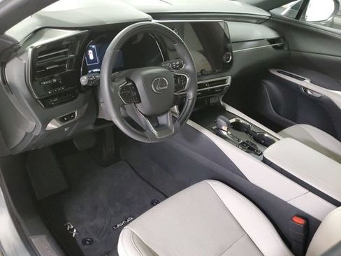 Used 2024 Lexus RX 350 Premium w/ Accessory Package (Z1) AWD/4WD image 9
