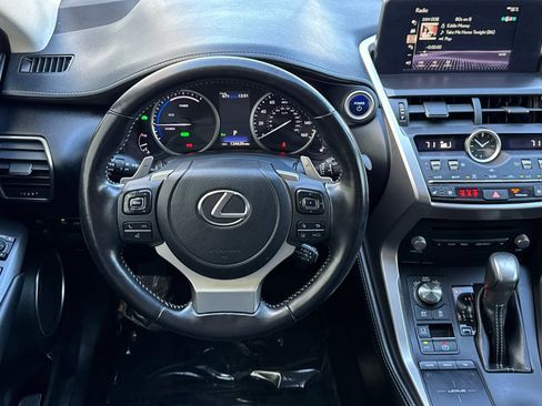 Used 2021 Lexus NX 300h AWD w/ Premium Package image 13